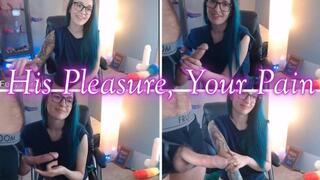 His Pleasure, Your Pain wmv
