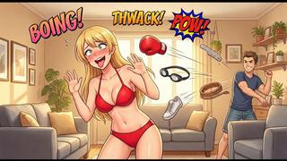 Eye Crossing Confessions #10: Crossed-Eye Chaos