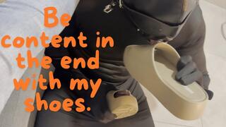 Lick me all! - Armpits and feet