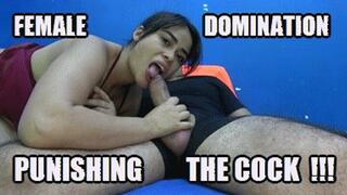 FEMALE DOMINATION BLOWJOB 251215BC2 VIOLET FEMDOM SHE DOMINATES HIM WHILE SUCKING COCK (ENTIRE SCENE) + FREE SURPRISE SHOW ( FULL HD MP4 VERSION)