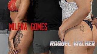 Mirante Diaries Ep Cinco Millena Gomes & Raquel Milher CAM TWO