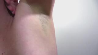 2014 meets 2025 Coco Oil Armpit Rub