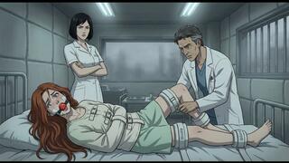 Straitjacket Confessions #4: Whispers from the White Canvas