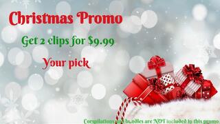Xmas Limited Promo
