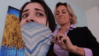 Lady Vendetta’s handkerchief justice ( 2 PART )