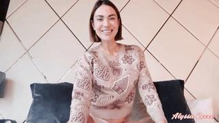 Step Mom's Xmas Getaway