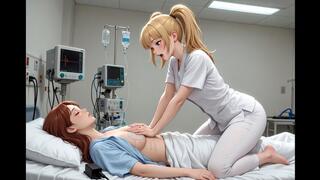 CPR Confessions #5: A Nurse's Forbidden Revival Confession