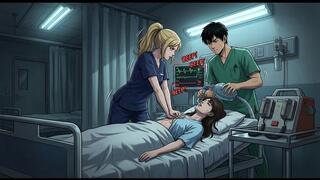 CPR Confessions #6: Shocking Ward Whispers