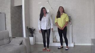 My shoes hurt my heels 3 hh