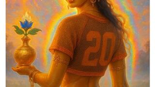 Medicinal Goddess Energy — Ritrö Loma Gyönma in Motion