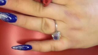 sexy val s2p big red balloon and b2p balloons