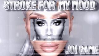 Stroke for My Mood JOI Game