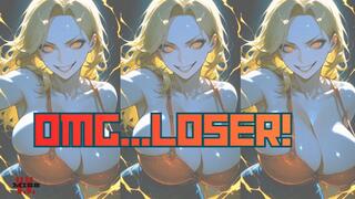 MP4 VERSION OMG...LOSER!!