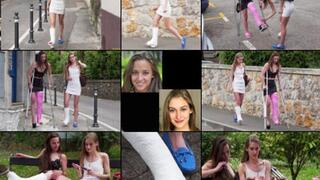 Amirah LLC and Tiffany SLWC Date Night (HD 1920 X 1080)