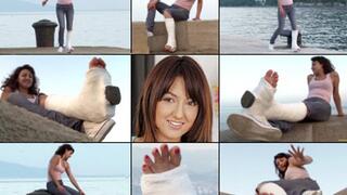 Suzy SLWC Gimping, Wiggle Those Toes (HD 1920 X 1080)