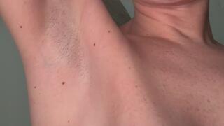 Fart eating and pit licking