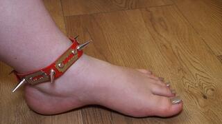 BBW feet worship #45