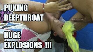 DEEP THROAT FUCKING PUKE 251215DA3 JUDY DEEPTHROAT PUKING FACEBATH FROM SIDE + FREE SURPRISE SHOW (FULL HD MP4 VERSION)
