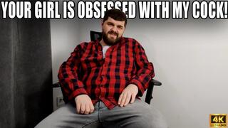 Cucked - Your Girlfriend Is Obsessed With My Cock - KingMarti - 4k UHD 2160p