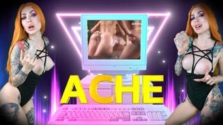 Cum in chastity for me ! - ASMR, orgasm control, HFO , key holder