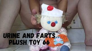Urine and farts Plush toy 66