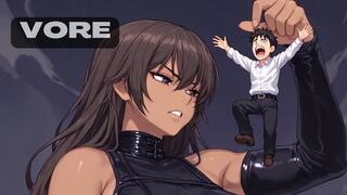 Vore Belly Gurgle: Inside Me Forever Fantasy