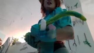 Deeeeep Prioritization of your Anal Health POV: Monster Toy Trio