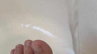 IMG wash my dirty feet