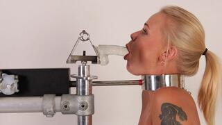 The Blowjob Machine!