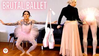 Brutal Ballet (1080 HD)