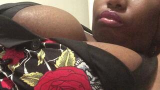 Teeny Spying on Giantess Watching TV 1080 POV