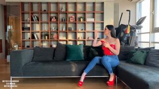 Three Goddesses pegging date