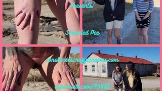 Stranded Pee wmv