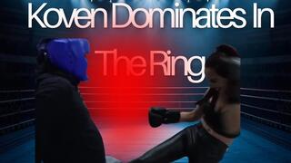 In Ring Boxing Beatdown (4k)