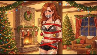 Bondage Confessions #656: Silent Night Bondage Ornament Confession