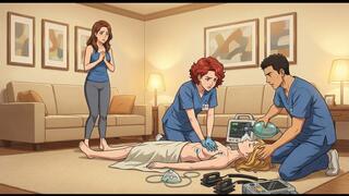 CPR Confessions #11: Confessions of a Lifesaving Shock