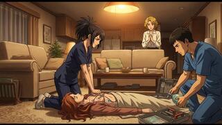 CPR Confessions #14: Confessions of a Lifesaving Shock