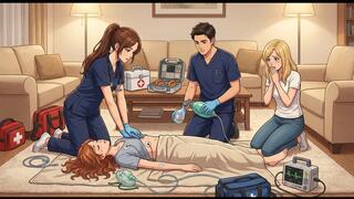 CPR Confessions #15: Confessions of a Lifesaving Shock