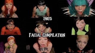 2025 Facial Compilation