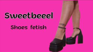 Adore My Heels: 5 Minutes of Domination with Shoes That Will Make You Beg
