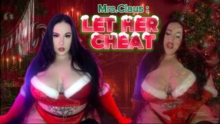 12 Days Of Thiccmas : Day 13 Let Her Cheat