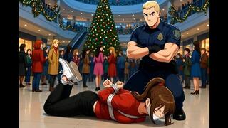 Bondage Confessions #606B: Hogtie Humiliation (Animated)