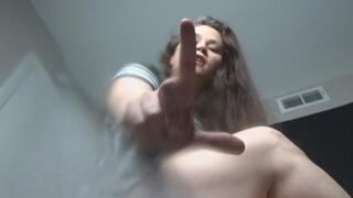 Your Face Is My Target Practice Loser – Soaked in Hot Spit POV Humiliation (MP4) ~ MissDias Playground