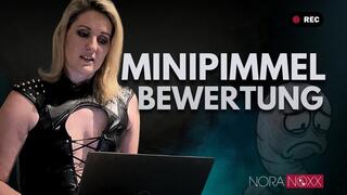 Klein, unansehnlich und hässlich oder auch: Dein Schwanz!