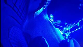 Driving & Flooring In LYKU sneakers