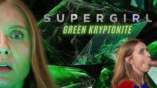 SUPERGIRL: GREEN KRYPTONITE