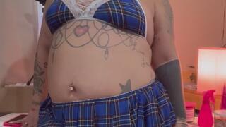 Professor’s personal slut