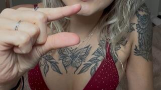 Short clip- SPH - my bf is bigger