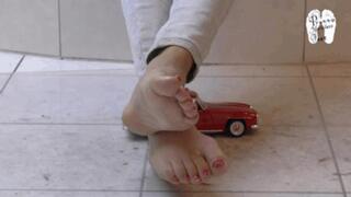 Nice metal Car for Christin