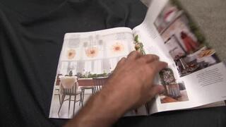 Magic Word Bimbofication of house wife Eve 1